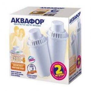 Комплект картриджей Аквафор B100-6