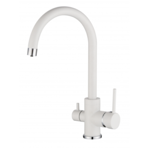 Кухонный смеситель AQUA SANITA SABIADUO 2963-710