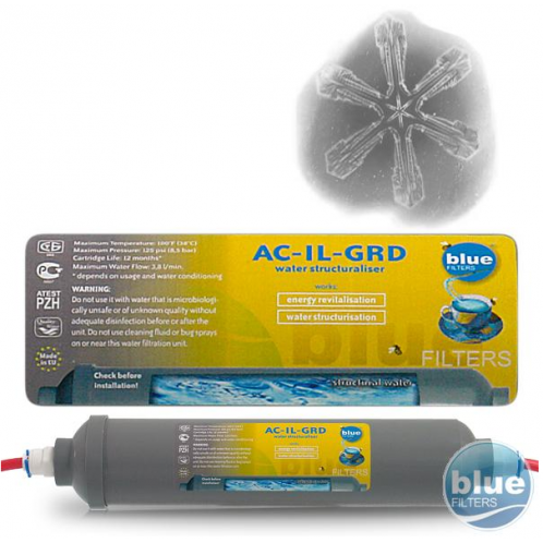 Картридж BlueFilters New Line AC-IL-GRD "Живая Вода"