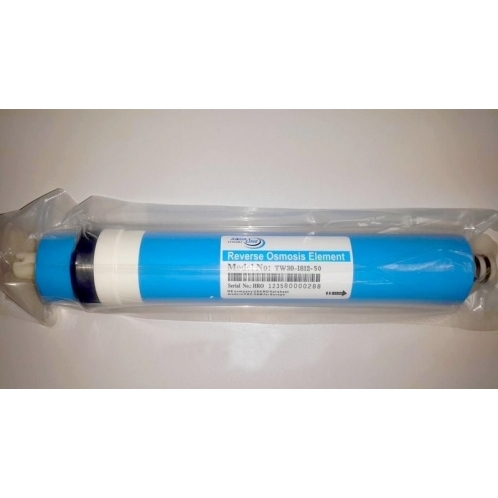 Мембрана обратного осмоса Aqualine TW30-1812-50