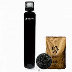 Угольная колонна Organic FS-10-Eco