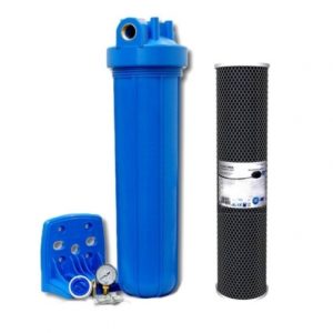 Фильтр Aquafilter FH20B1-B-WB + Aquafilter FCCBL20B