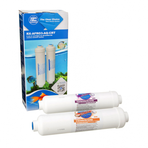 Комплект Aquafilter RX-AFRO3-CRT