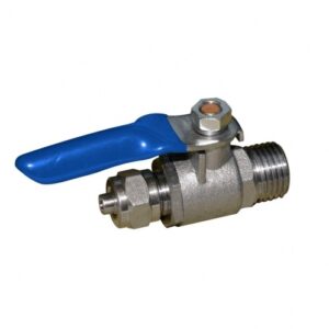 Латунный шаровый кран Aquafilter SEWBV1414