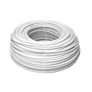 Белый полиэтиленовый шланг Aquafilter KTPE14W