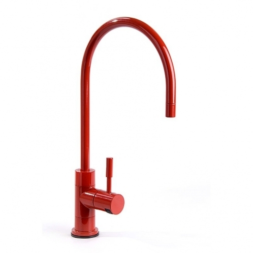 Кран Новая Вода NCPS88 Red