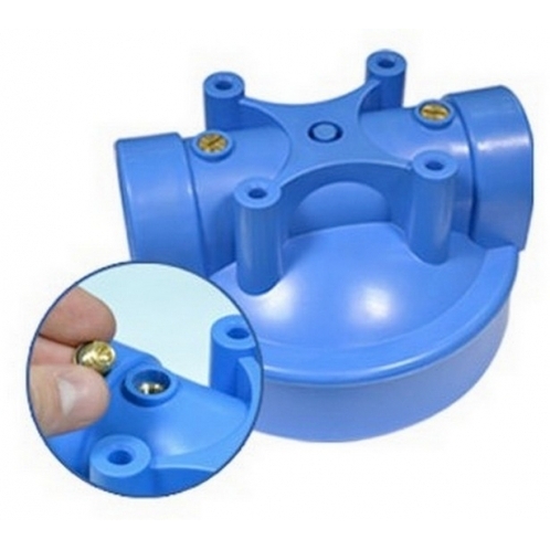 Фильтр Aquafilter FH10B1-B-WB+FCCFE10BB (с умягчающим картриджем в комплекте) — изображение 2