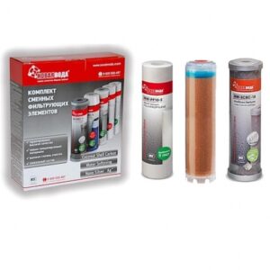 Новая Вода NW-K305 Water Softening + Nano