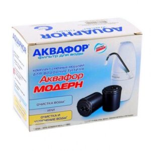 Картриджи Аквафор Модерн В200 для Ж/В