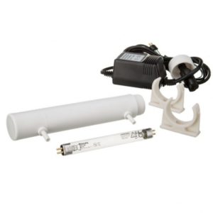 Ультрафиолетовый обеззараживатель Aquafilter FUV-P4W
