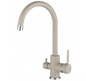 Кухонный смеситель AQUA SANITA SABIADUO 2963-111