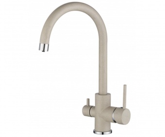 Кухонный смеситель AQUA SANITA SABIADUO 2963-111