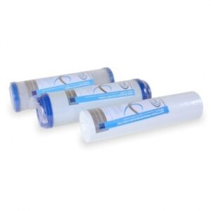 Набор сменных картриджей Aqualine "Водопровод"
