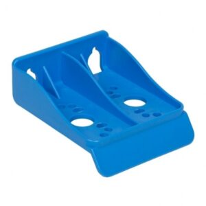 Одинарный пластиковый кронштейн Aquafilter FXBR1PB