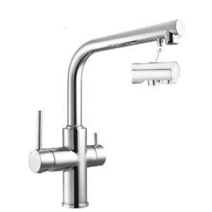 Кухонный смеситель IMPRESE DAICY 55009F