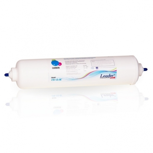 Leader In-Line CTO-12L-QC