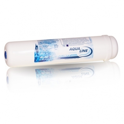 Aqualine In-Line GAC-12L-NPT