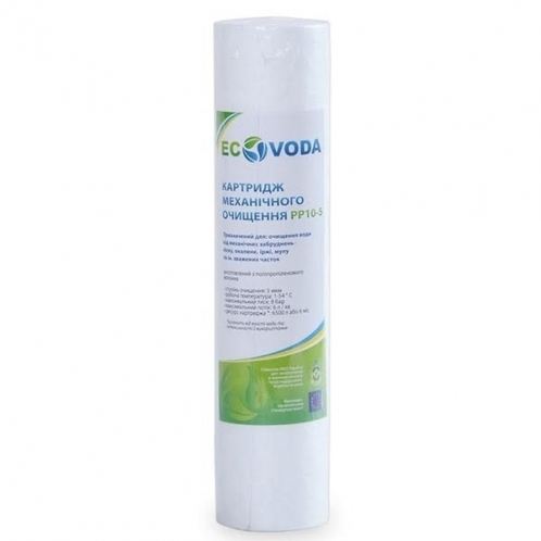 Ecovoda Sediment PP-5