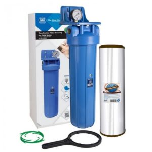 Aquafilter FH20B1-B-WB + Aquafilter FCCFE20BB