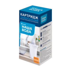 Картридж Наша Вода Универсальный