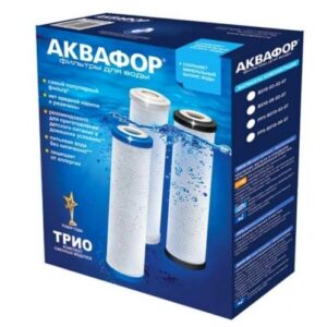 Комплект картриджей Аквафор B510-03-02-07