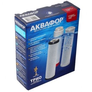 Набор картриджей Аквафор B510-03-04-07
