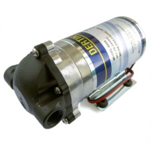 Помпа Dertin Pump 8806 для обратного осмоса
