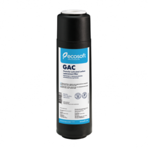 Картридж с гранулированным активированным углем Ecosoft 2,5"х10"