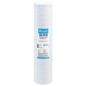 Картридж из полипропиленовой нити Ecosoft 4,5"x20" 20 мкм