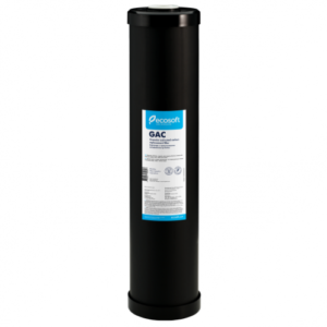 Картридж с гранулированным активированным углем Ecosoft 4,5"х20
