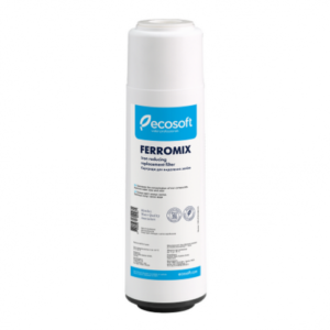 Картридж для удаления железа Ecosoft 2,5"х10"
