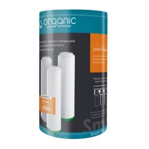 Комплект картриджей Organic Smart Expert