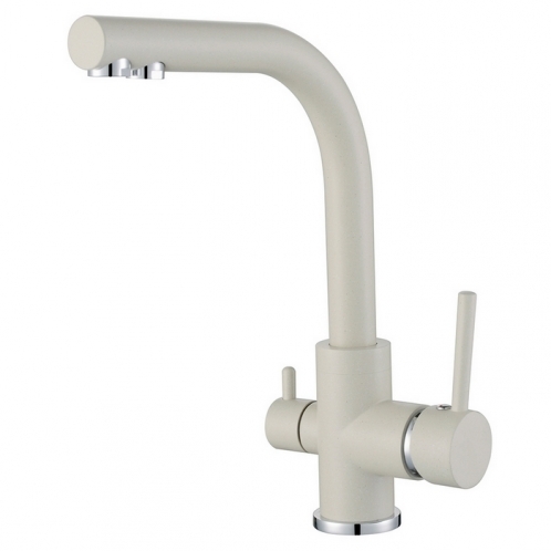Смеситель для мойки AQUA SANITA AKVADUO 2663-111