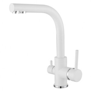 Смеситель для мойки AQUA SANITA AKVADUO 2663-710