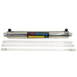 Ультрафиолетовая лампа Crystal UV-12GPM