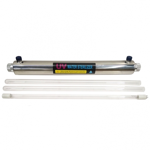 Ультрафиолетовая лампа Crystal UV-12GPM