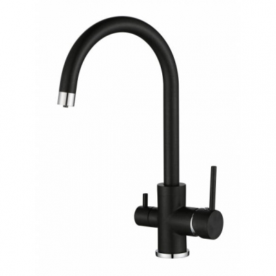 Смеситель кухонный AQUA SANITA SABIADUO 2963-601