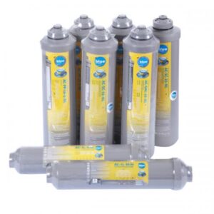 Годовой комплект картриджей (8 шт) BlueFilters New Line