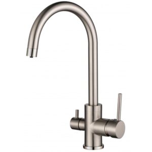 Смеситель кухонный AQUA SANITA SABIADUO 2963-002
