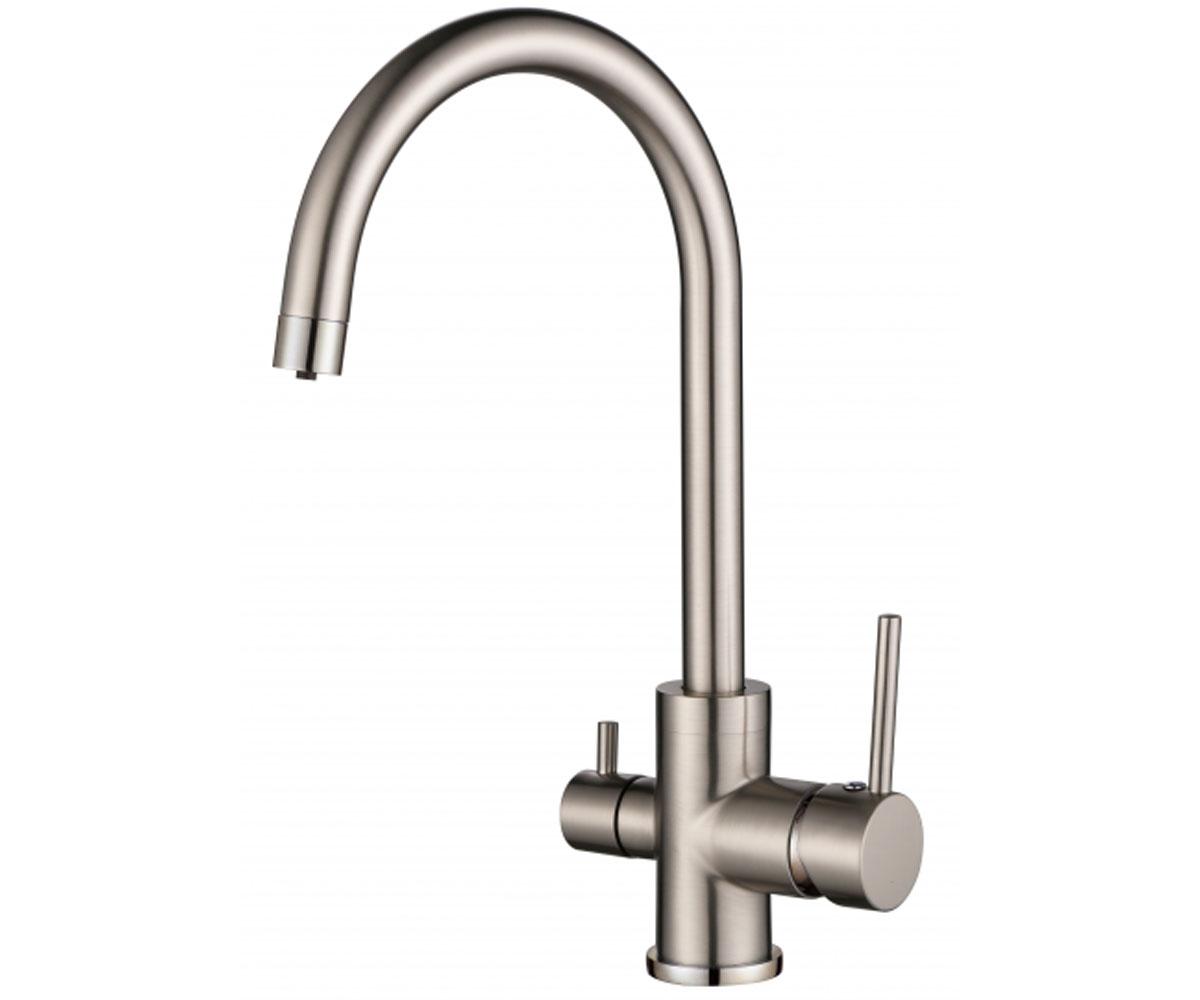 Смеситель кухонный AQUA SANITA SABIADUO 2963-002