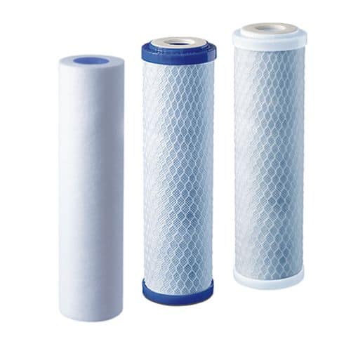 Комплект картриджей Аквафор PP5-B510-02-07