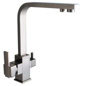 Смеситель для питьевой воды Globus Lux GLLR-0111 StSTEEL LAZER D40