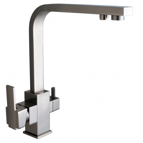 Смеситель для питьевой воды Globus Lux GLLR-0111 StSTEEL LAZER D40