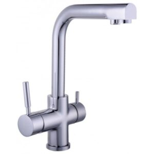 Смеситель для питьевой воды Globus Lux GLLR-0888 Chrom LAZER D40