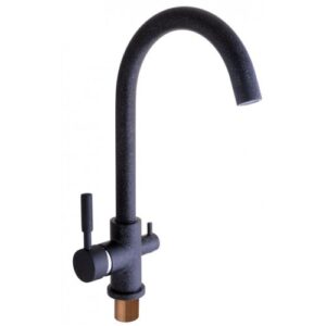 Смеситель для питьевой воды Globus Lux GLLR 0333 LAZER ONIX