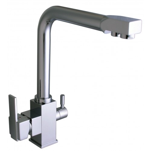 Смеситель для питьевой воды Globus Lux GLLR-0100 Chrom LAZER D40