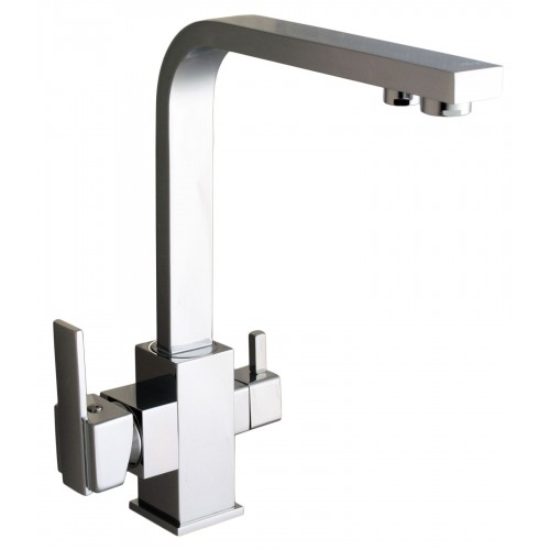 Смеситель для питьевой воды Globus Lux GLLR-0111 Chrom LAZER D40