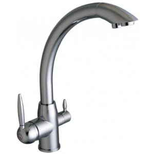 Смеситель для питьевой воды Globus Lux GLLR-0777 LAZER D40
