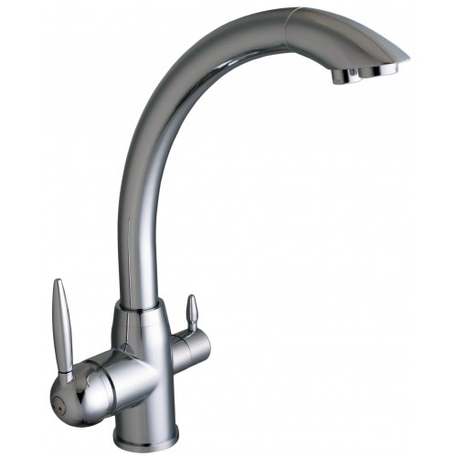 Смеситель для питьевой воды Globus Lux GLLR-0777 LAZER D40