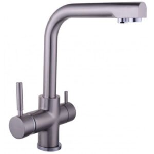 Смеситель для питьевой воды Globus Lux GLLR-0888 ST ST LAZER D40